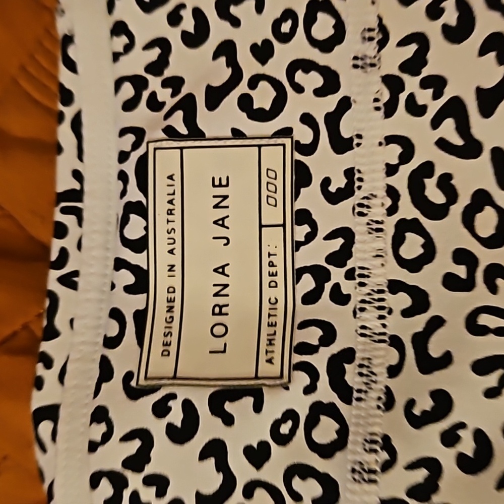 Lorna Jane leggings